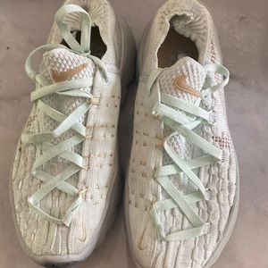Nike running shoes nike space hippie 04 women size 8